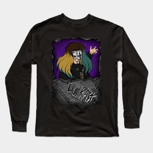 M3ltd0wn Long Sleeve T-Shirt